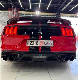 فورد موستانج